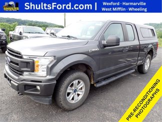 Used 2019 Ford F150 XL w/ Equipment Group 101A Mid image 1