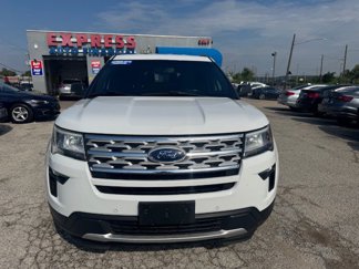 Used 2019 Ford Explorer XLT w/ Equipment Group 202A image 1
