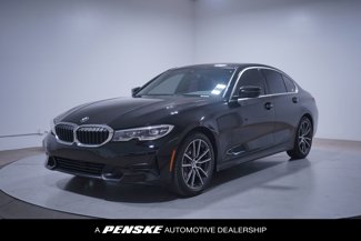 Used 2019 BMW 330i Sedan w/ Convenience Package image 1