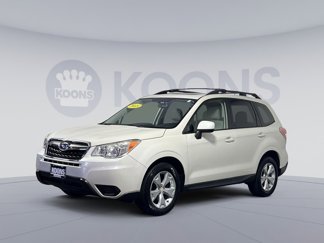 Used 2015 Subaru Forester 2.5i Premium w/ Popular Package #1 image 1