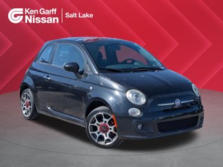 Used 2012 FIAT 500 Sport w/ Safety & Convenience Pkg image 1