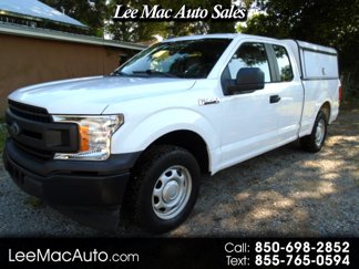 Used 2020 Ford F150 XL w/ Equipment Group 101A Mid image 1