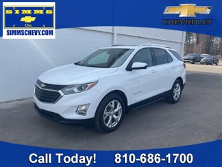 Used 2020 Chevrolet Equinox LT image 1