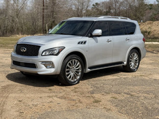 Used 2016 INFINITI QX80 Luxe w/ 22" Wheel Package image 1