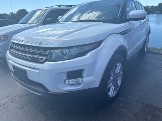 Used 2013 Land Rover Range Rover Evoque Pure Premium image 1