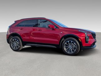 New 2025 Cadillac XT4 Sport w/ Cold Weather Package image 1