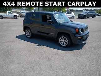Used 2020 Jeep Renegade Latitude image 1