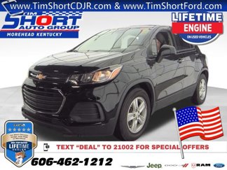 Used 2020 Chevrolet Trax LS w/ Tint and Cruise Package image 1
