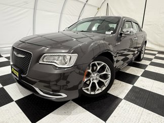 Used 2016 Chrysler 300 C Platinum image 1