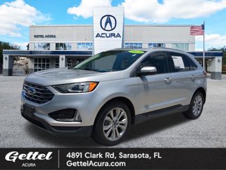 Used 2019 Ford Edge Titanium image 1