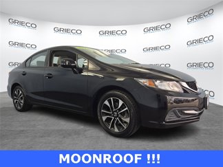 Used 2013 Honda Civic EX image 1
