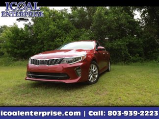 Used 2018 Kia Optima S image 1
