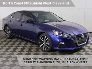 Used 2021 Nissan Altima 2.5 SR image 1