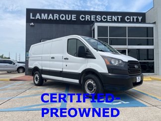 Certified 2019 Ford Transit 250 130 Low Roof image 1