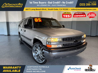 Used 2005 Chevrolet Suburban LS image 1