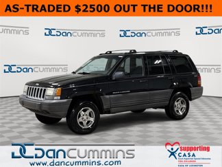 Used 1998 Jeep Grand Cherokee Laredo image 1