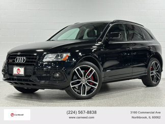 Used 2017 Audi SQ5 Premium Plus image 1