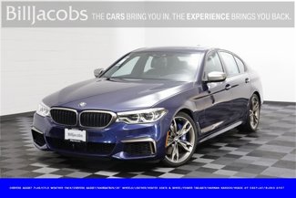 Used 2018 BMW M550i xDrive w/ Driving Assistance Package image 1