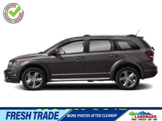 Used 2019 Dodge Journey Crossroad w/ Navigation Group image 1
