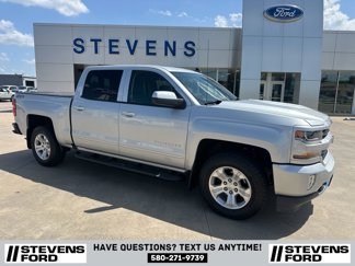 Used 2017 Chevrolet Silverado 1500 LT w/ All Star Edition image 1