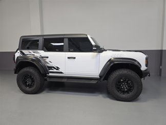 Used 2023 Ford Bronco Raptor image 1