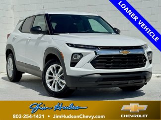 New 2026 Chevrolet TrailBlazer LS w/ LS Convenience Package image 1
