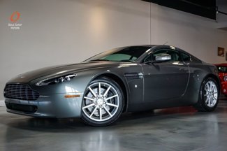 Used 2007 Aston Martin V8 Vantage Coupe image 1