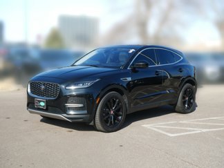 Used 2021 Jaguar E-PACE SE image 1