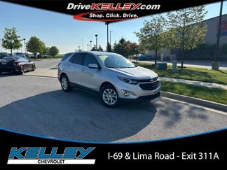 Used 2019 Chevrolet Equinox LT image 1