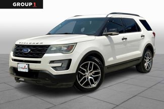 Used 2017 Ford Explorer Sport w/ Equipment Group 401A image 1