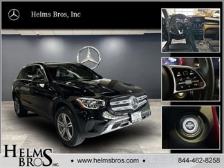 Certified 2021 Mercedes-Benz GLC 300 4MATIC image 1