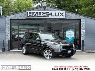 Used 2016 BMW X5 xDrive50i image 1
