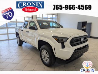 New 2025 Toyota Tacoma SR image 1