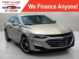 Used 2022 Chevrolet Malibu LT image 1
