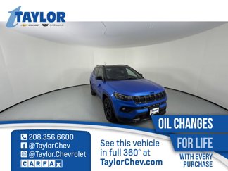 Used 2023 Jeep Compass Altitude w/ Sun and Sound Group image 1