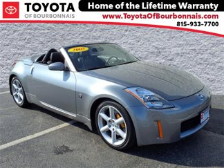 Used 2005 Nissan 350Z Grand Touring image 1