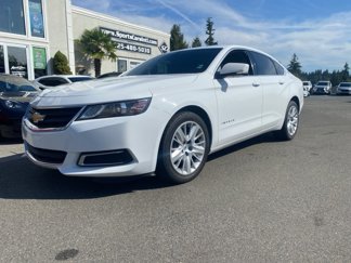 Used 2017 Chevrolet Impala LS image 1