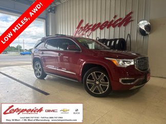 Used 2019 GMC Acadia Denali w/ Technology Package image 1