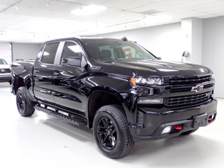 Used 2022 Chevrolet Silverado 1500 LT Trail Boss w/ Convenience Package II image 1