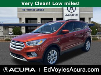 Used 2019 Ford Escape SEL image 1