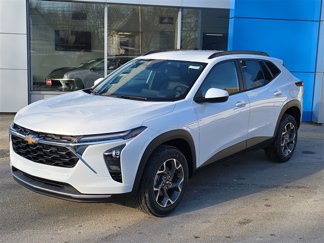 New 2025 Chevrolet Trax LT w/ LT Convenience Package image 1