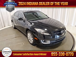Used 2012 MAZDA MAZDA6 i Touring image 1