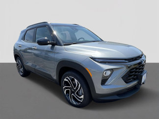 New 2025 Chevrolet TrailBlazer RS w/ Convenience Package image 1