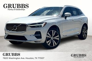 Certified 2022 Volvo XC60 B5 Inscription w/ Advanced Package image 1