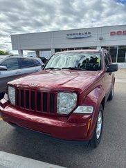 Used 2012 Jeep Liberty Sport w/ Popular Equipment Group image 1