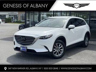 Used 2019 MAZDA CX-9 Touring image 1