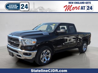Certified 2021 RAM 1500 Big Horn image 1
