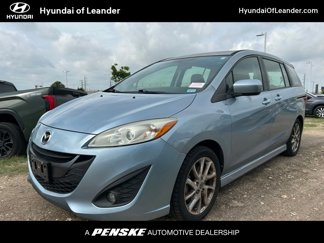 Used 2012 MAZDA MAZDA5 Touring image 1