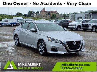 Used 2021 Nissan Altima 2.5 S image 1
