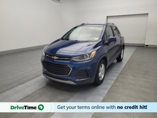 Used 2019 Chevrolet Trax LT w/ LT Convenience Package image 1